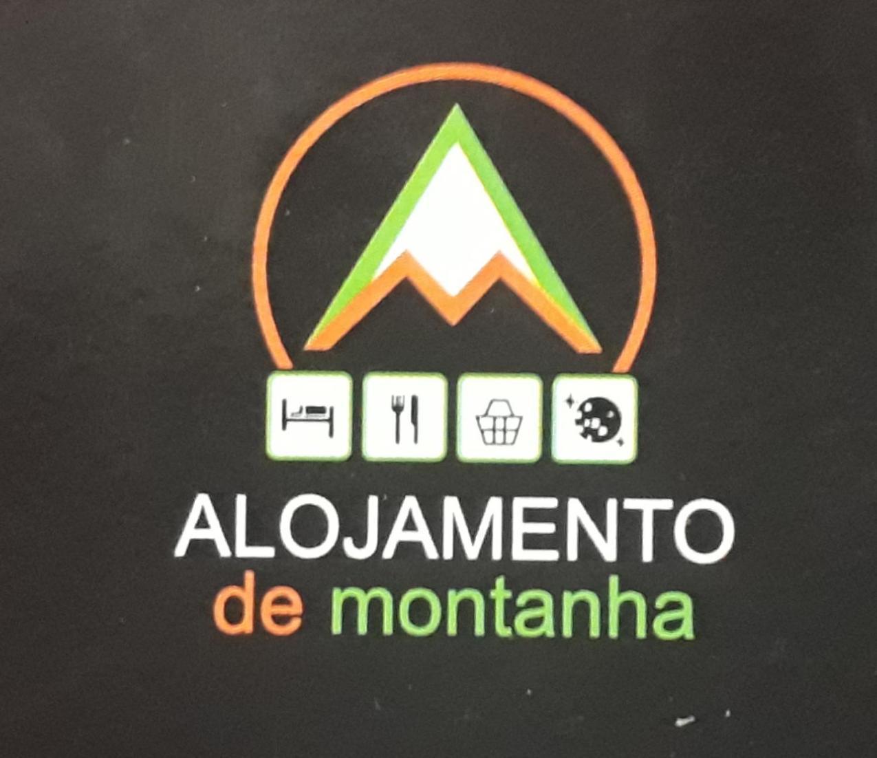 Alojamento De Montanha Penhas da Saude Luaran gambar